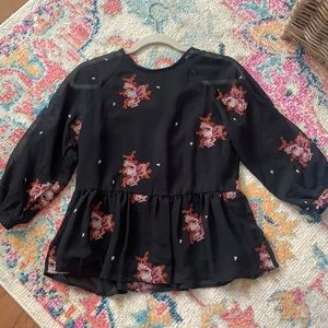 FRANCESCAS Collection blouse